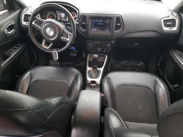 Photo 8 from auction – 2018 JEEP COMPASS LA with VIN 3C4NJCBB0JT122218