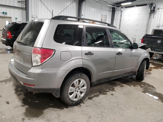 Photo 3 from auction – 2009 SUBARU FORESTER X with VIN JF2SH62669H717203