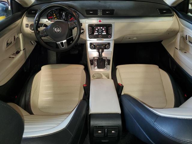 Photo 8 from auction – 2011 VOLKSWAGEN CC LUXURY with VIN WVWHP7AN3BE709397