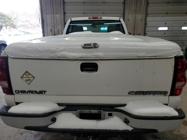 Photo 10 from auction – 2005 CHEVROLET SILVERADO with VIN 1GCEC14X95Z180219