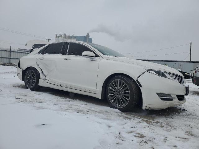Photo 4 from auction – 2016 LINCOLN MKZ with VIN 3LN6L2G95GR612623