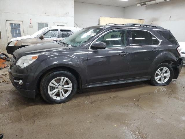 Photo 1 from auction – 2015 CHEVROLET EQUINOX LT with VIN 2GNALCEK5F6422876