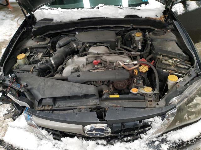 Photo 11 from auction – 2009 SUBARU IMPREZA 2. with VIN JF1GH61699H806145