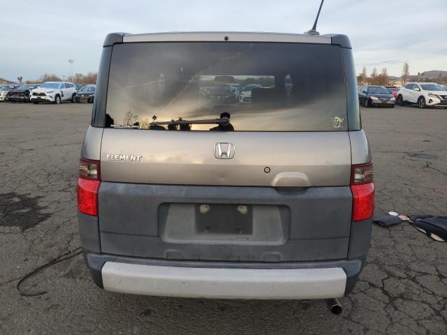 Photo 6 from auction – 2005 HONDA ELEMENT EX with VIN 5J6YH28685L014874