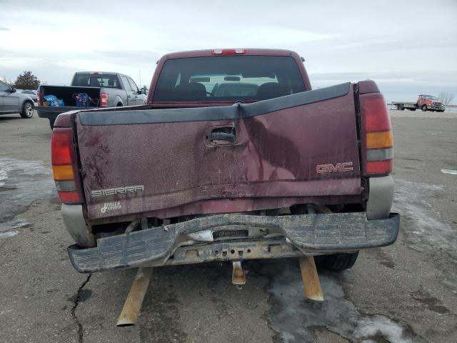 Photo 6 from auction – 2000 GMC NEW SIERRA with VIN 2GTEC19V1Y1185757
