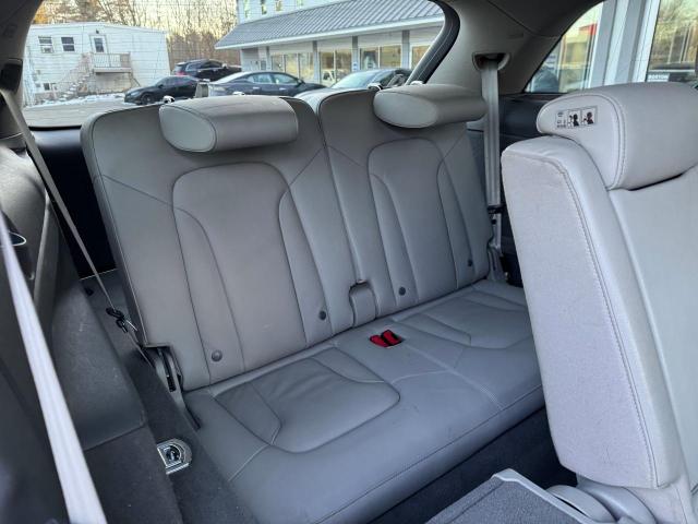 Photo 10 from auction – 2015 AUDI Q7 PREMIUM with VIN WA1LGAFE0FD003414