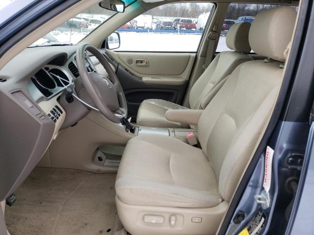 Снимка 7 от търг – 2005 TOYOTA HIGHLANDER с VIN JTEEP21A050132862