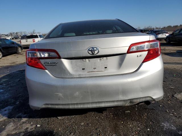 Photo 6 from auction – 2014 TOYOTA CAMRY L with VIN 4T4BF1FK2ER404831