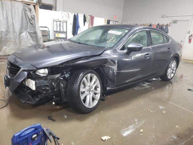 Photo 1 from auction – 2016 MAZDA 6 TOURING with VIN JM1GJ1V5XG1422030