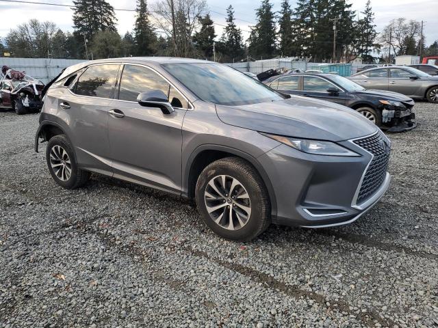 Photo 4 from auction – 2022 LEXUS RX 350 BAS with VIN 2T2AZMAA7NC244620