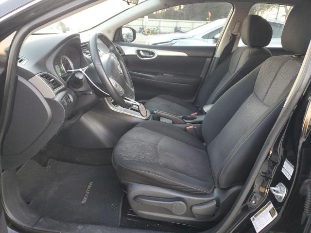 Photo 7 from auction – 2015 NISSAN SENTRA S with VIN 3N1AB7AP7FL644404