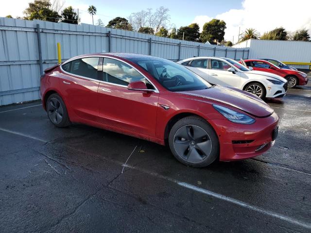 Photo 4 from auction – 2018 TESLA MODEL 3 with VIN 5YJ3E1EB8JF104785