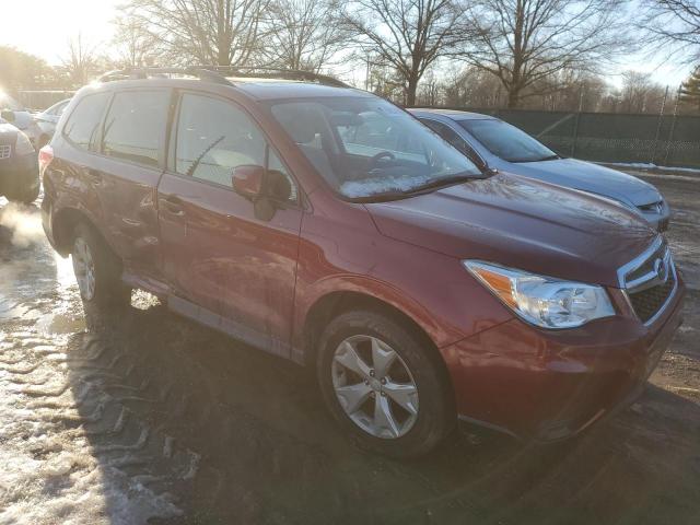 Photo 4 from auction – 2016 SUBARU FORESTER 2 with VIN JF2SJADC1GH547839