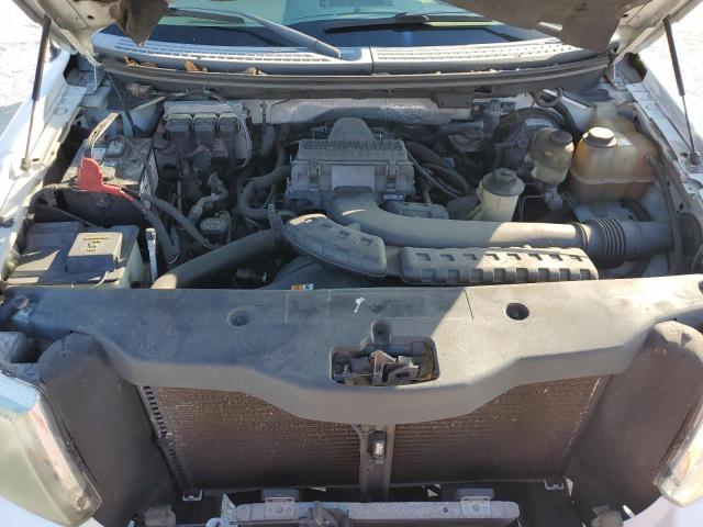Photo 11 from auction – 2007 FORD F150 SUPER with VIN 1FTPW12V77KB56630