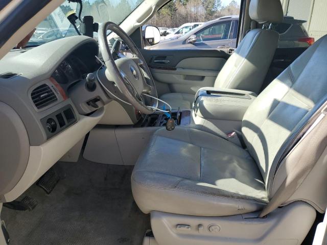 Photo 7 from auction – 2010 CHEVROLET AVALANCHE with VIN 3GNNCGE09AG186060