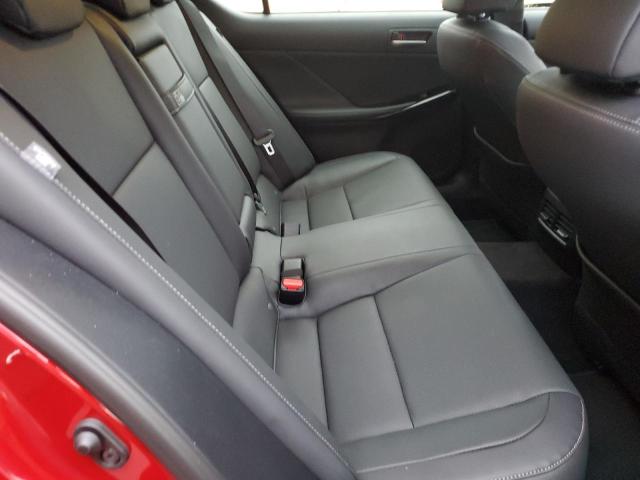 Photo 10 from auction – 2024 LEXUS IS 300 with VIN JTHB81F25R5054442