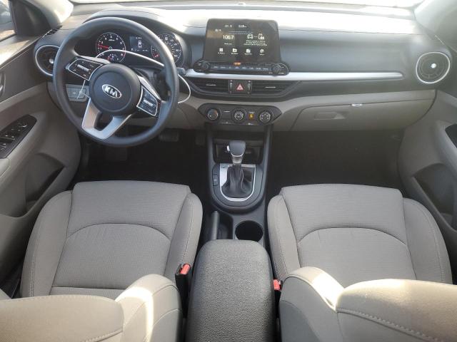 Photo 8 from auction – 2021 KIA FORTE FE with VIN 3KPF24AD5ME407693