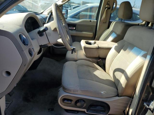 Photo 7 from auction – 2006 FORD F150 SUPER with VIN 1FTRW12W96FA46333