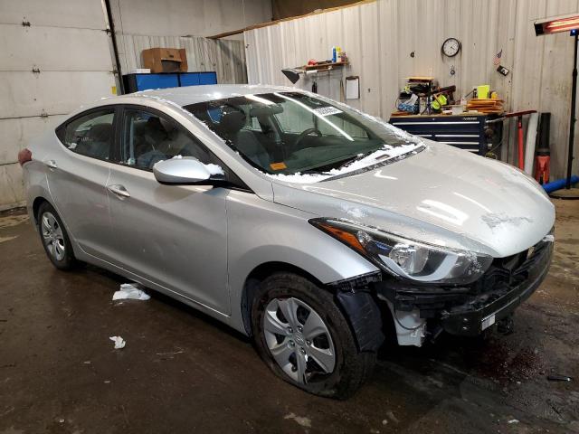 Photo 4 from auction – 2016 HYUNDAI ELANTRA SE with VIN 5NPDH4AE4GH761610
