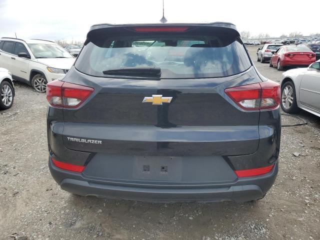 Photo 6 from auction – 2023 CHEVROLET TRAILBLAZE with VIN KL79MMS27PB174354