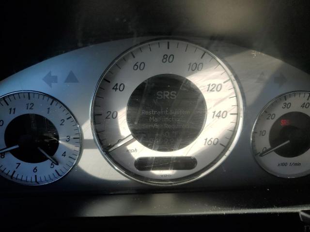 Photo 9 from auction – 2008 MERCEDES-BENZ E 550 with VIN WDBUF72X48B233543