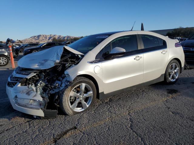 CHEVROLET VOLT 2012 with VIN 1G1RD6E47CU102721 - Photo from auction