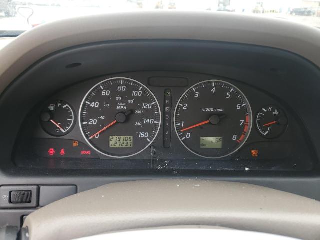 Photo 9 from auction – 2003 NISSAN MAXIMA GLE with VIN JN1DA31A53T431401