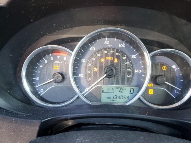 Photo 9 from auction – 2015 TOYOTA COROLLA with VIN 2T1BURHE9FC424437