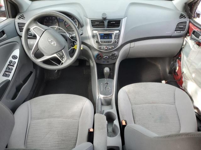 Photo 8 from auction – 2016 HYUNDAI ACCENT SE with VIN KMHCT5AE5GU241708