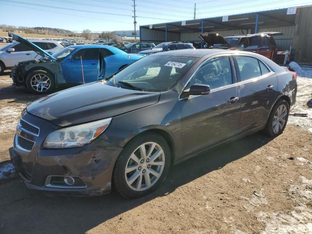 CHEVROLET MALIBU 2LT 2013 with VIN 1G11E5SA7DF302857 - Photo from auction