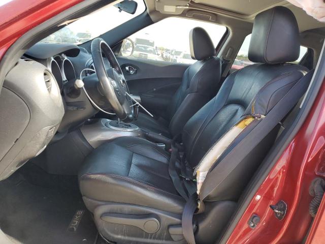 Photo 7 from auction – 2011 NISSAN JUKE S with VIN JN8AF5MR1BT003049