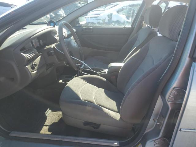 Photo 7 from auction – 2005 DODGE STRATUS SX with VIN 1B3EL46X95N552052