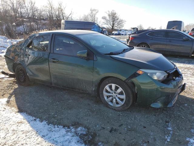 Photo 4 from auction – 2015 TOYOTA COROLLA L with VIN 2T1BURHE9FC324239