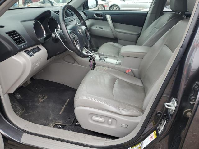 Photo 7 from auction – 2012 TOYOTA HIGHLANDER with VIN 5TDBK3EH0CS114956