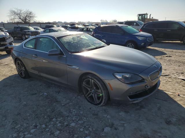 Photo 4 from auction – 2012 BMW 650 XI with VIN WBALX5C52CC894497