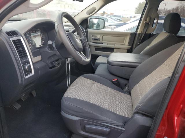 Photo 7 from auction – 2012 DODGE RAM 1500 S with VIN 1C6RD7GP1CS222067