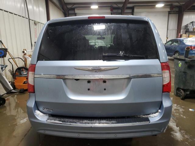 Photo 6 from auction – 2012 CHRYSLER TOWN & COU with VIN 2C4RC1CG8CR368417