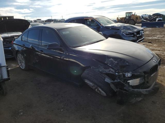 Photo 4 from auction – 2014 BMW 328 I SULE with VIN WBA3C1C58EK115178