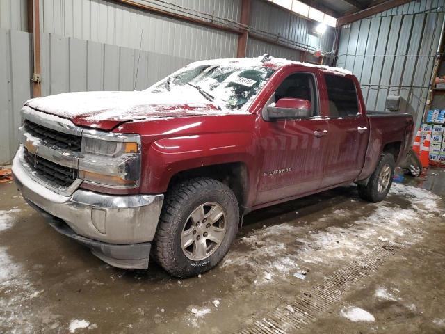 CHEVROLET SILVERADO 2016 with VIN 3GCUKREC1GG359608 - Photo from auction