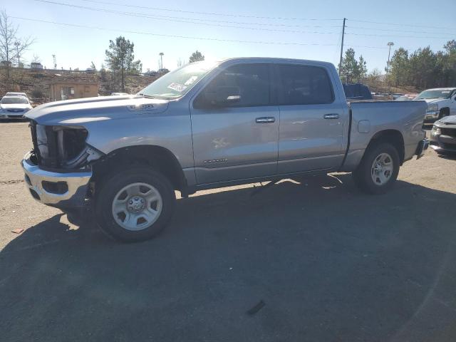 RAM 1500 BIG H 2019 with VIN 1C6SRFFT4KN718375 - Photo from auction