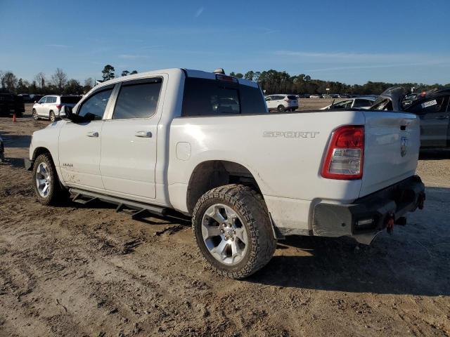 Photo 2 from auction – 2022 RAM 1500 BIG H with VIN 1C6SRFFT0NN419020