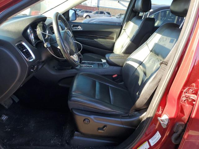 Photo 7 from auction – 2013 DODGE DURANGO CR with VIN 1C4RDJDG1DC602466