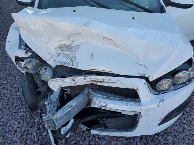 Photo 11 from auction – 2015 CHEVROLET SONIC LT with VIN 1G1JC5SG6F4144648