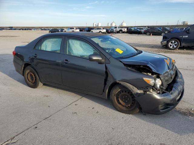 Photo 4 from auction – 2009 TOYOTA COROLLA BA with VIN 1NXBU40E79Z163469