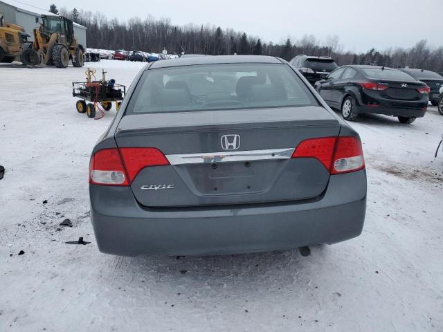 Photo 6 from auction – 2011 HONDA CIVIC DX-G with VIN 2HGFA1F45BH100215