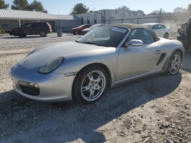 PORSCHE BOXSTER 2005 with VIN WP0CA298X5U712840 - Photo from auction