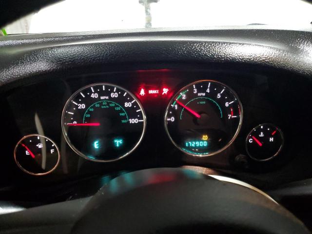 Photo 9 from auction – 2013 JEEP WRANGLER U with VIN 1C4BJWEG0DL561074