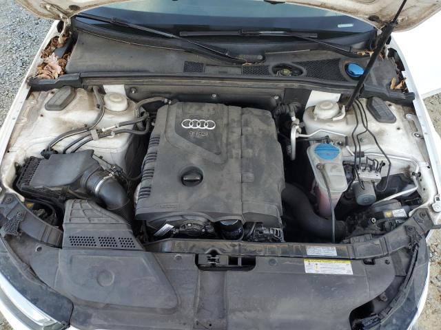 Photo 11 from auction – 2015 AUDI A4 PREMIUM with VIN WAUAFAFL4FN008699