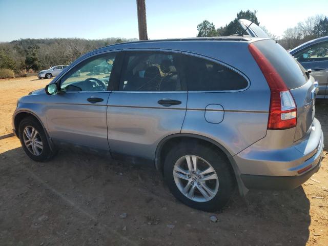Photo 2 from auction – 2011 HONDA CR-V EX with VIN 5J6RE3H54BL021617