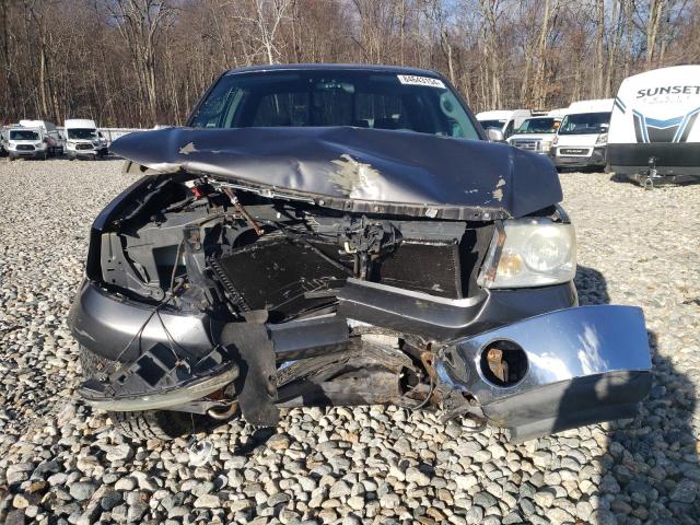 Photo 5 from auction – 2007 FORD F150 with VIN 1FTPX14517FA57000